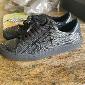 Arigato leather sneakers